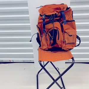 COPY - Vintage Triple 5 Soul Backpack Stool